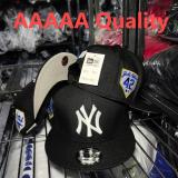 NY New York Yankees Adjustable Hat