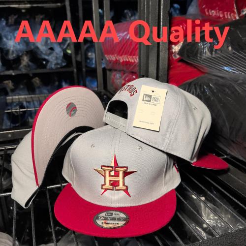 Houston Astros Adjustable Hat