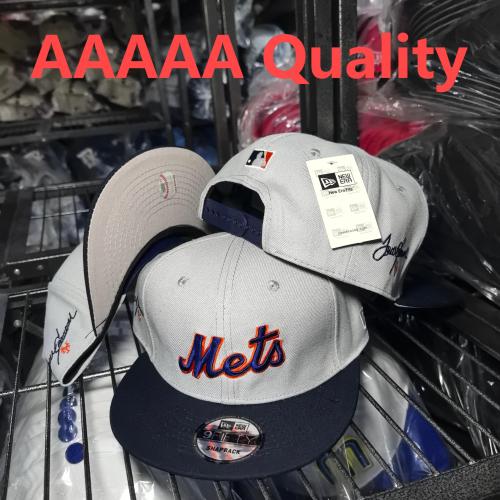 New York Mets Adjustable Hat