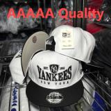 NY New York Yankees Adjustable Hat