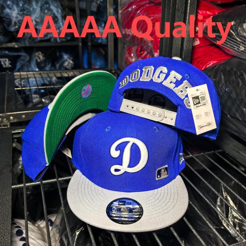 LA Los Angeles Dodgers Adjustable Hat