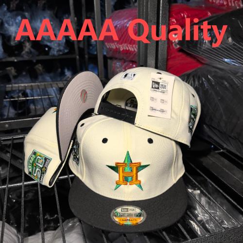 Houston Astros Adjustable Hat