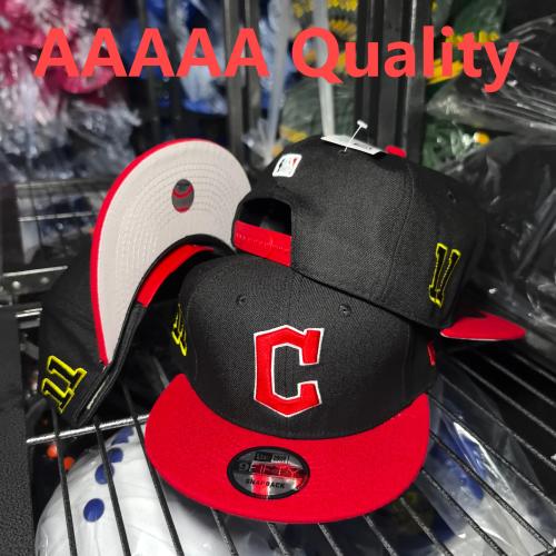 Cleveland Indians Adjustable Hat