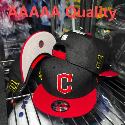 Cleveland Indians Adjustable Hat
