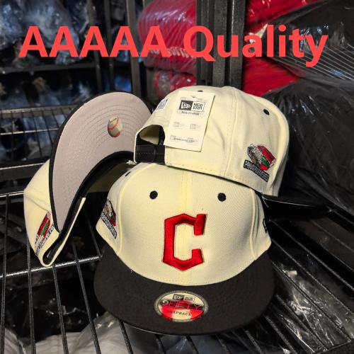 Cleveland Indians Adjustable Hat