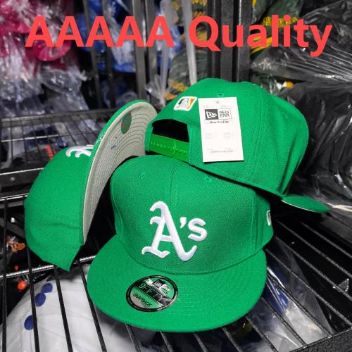 Oakland Athletics Adjustable Hat