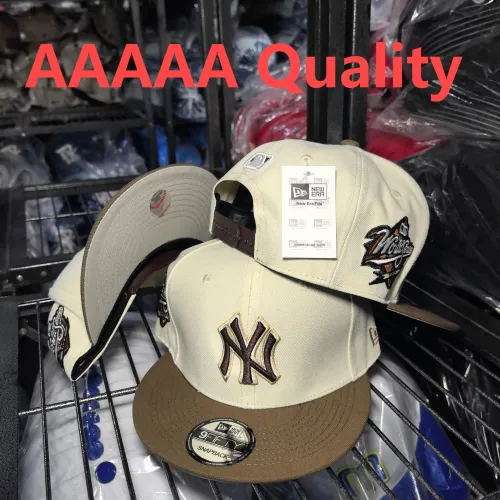 NY New York Yankees Adjustable Hat
