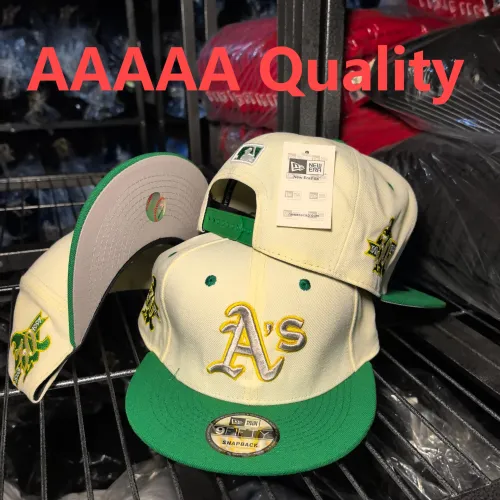 Oakland Athletics Adjustable Hat