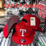 Texas Rangers Adjustable Hat