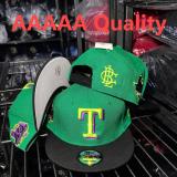 Texas Rangers Adjustable Hat