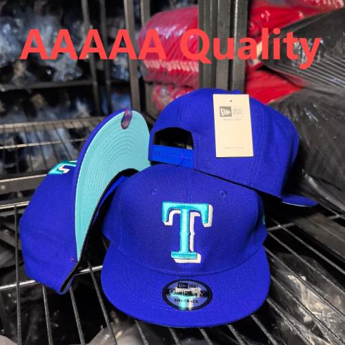 Texas Rangers Adjustable Hat