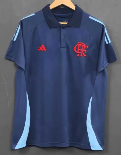 24/25 Flamengo Polo Shirt