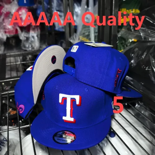 Texas Rangers Adjustable Hat