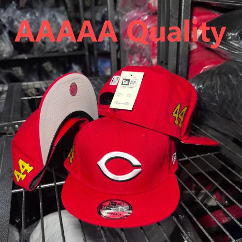 Cincinnati Reds Adjustable Hat
