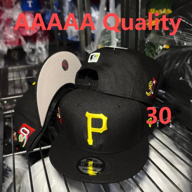 Pittsburgh Pirates Adjustable Hat