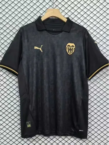 Fan Version | 24/25 Valencia Away Jersey