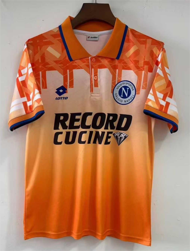 Retro 1994 Naples Away Jersey