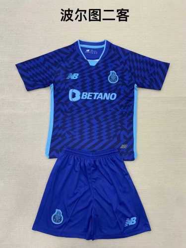 24/25 Porto Third Away Adult Uniform
