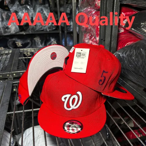 Washington Nationals Adjustable Hat