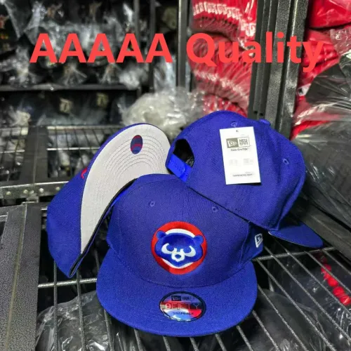 Chicago Cubs Adjustable Hat