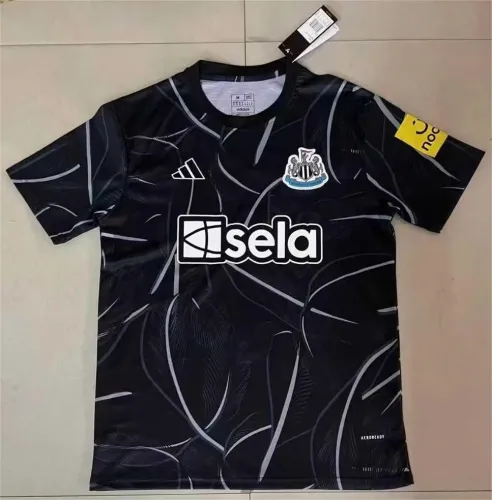 Fan Version | 24/25 Newcastle United Special Edition