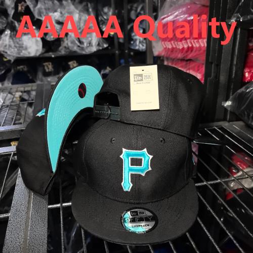 Pittsburgh Pirates Adjustable Hat