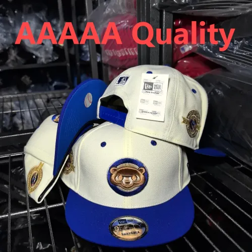 Chicago Cubs Adjustable Hat