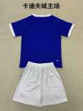 24/25 Cardiff City Home Kids Kit