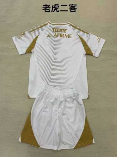 24/25 Tigres UANL Third Away Kids Kit