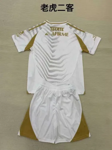 24/25 Tigres UANL Third Away Adult Uniform