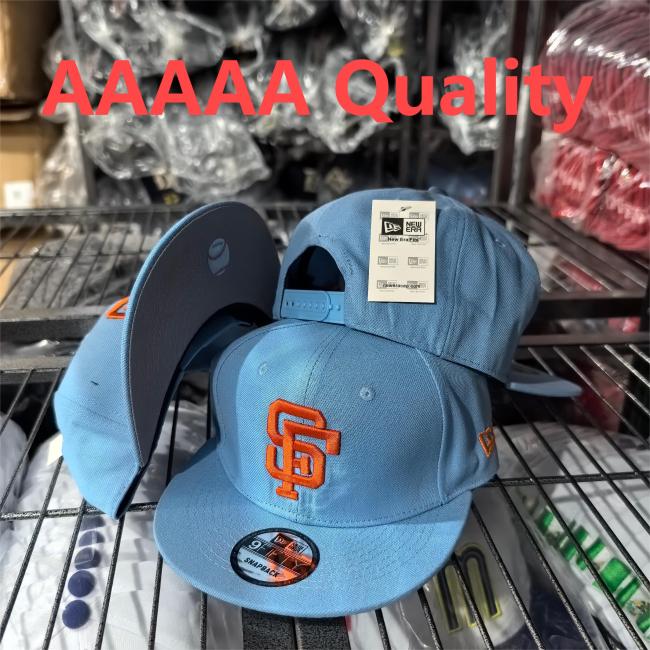 San Francisco Giants Adjustable Hat
