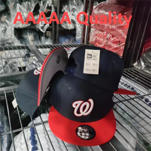 Washington Nationals Adjustable Hat