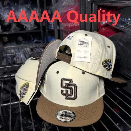 San Diego Padres Adjustable Hat