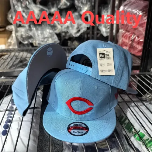 Cincinnati Reds Adjustable Hat