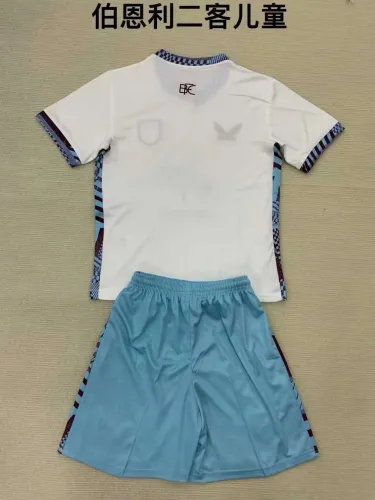 24/25 Burnley Third Away Kids Kit