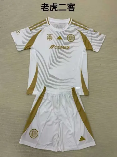 24/25 Tigres UANL Third Away Adult Uniform