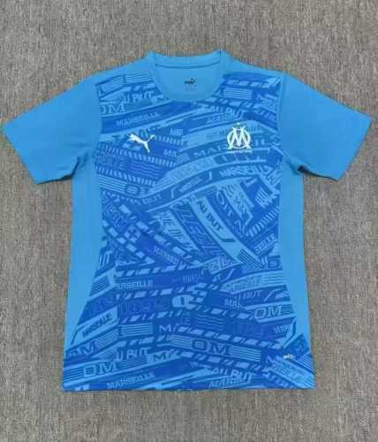 Fan Version | 25/26 Marseille Training Jersey