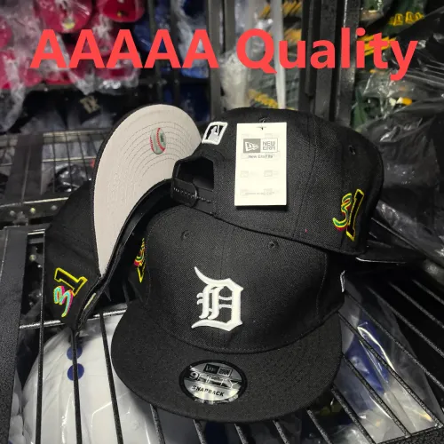 Detroit Tigers Adjustable Hat