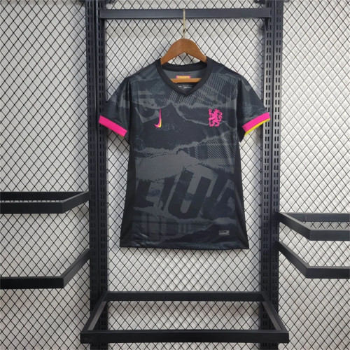 24/25 Chelsea Third Away Women's Jersey