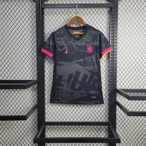 24/25 Chelsea Third Away Women's Jersey