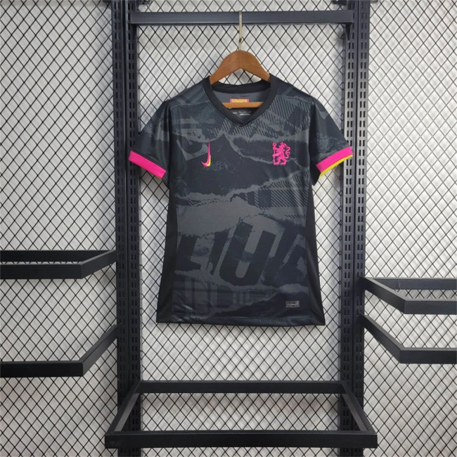 24/25 Chelsea Third Away Women's Jersey