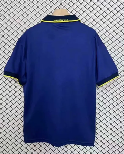 Retro 96/97  Valencia Away Jersey