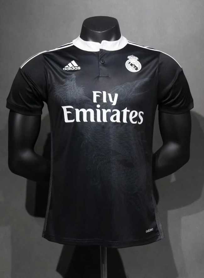 Retro 14/15 Real Madrid Third Away Jersey