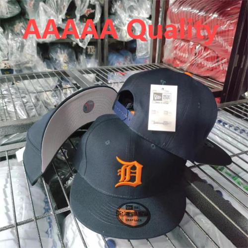 Detroit Tigers Adjustable Hat