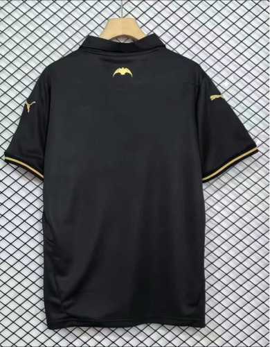 Fan Version | 24/25 Valencia Away Jersey