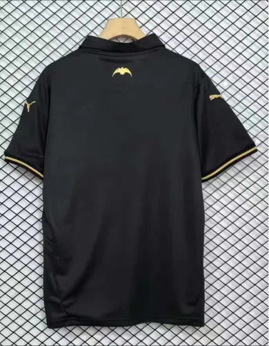 Fan Version | 24/25 Valencia Away Jersey