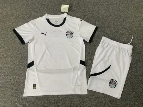 2025 Egypt Away Kids Kit