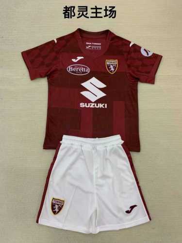 24/25 Torino Home Kids Kit