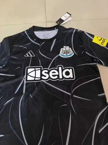 Fan Version | 24/25 Newcastle United Special Edition