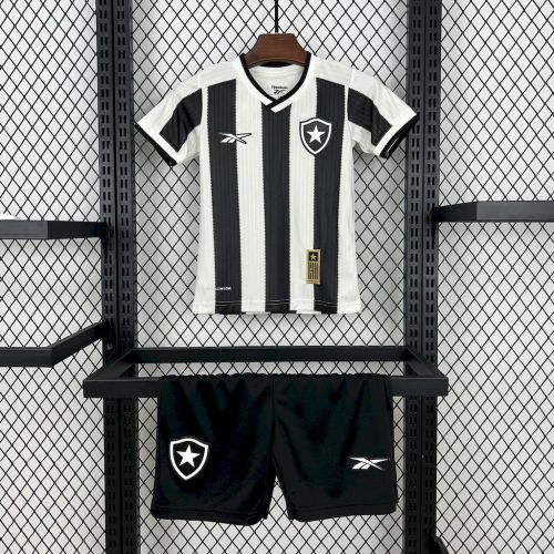 24/25 Botafogo Home Kids Kit